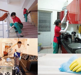DỊCH VỤ VỆ SINH NHÀ