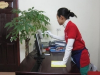Xu thế dịch vụ tạp vụ văn phòng theo giờ